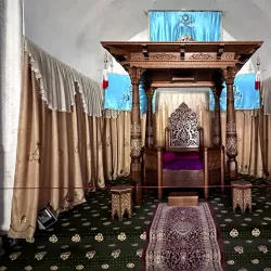 Museum of Shahrisabz History and Local Lore - Shahrisabz