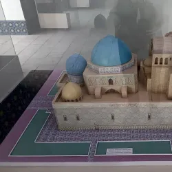 Museum of Shahrisabz History and Local Lore - Shahrisabz