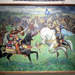 Museum of Shahrisabz History and Local Lore - Shahrisabz