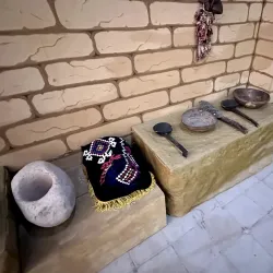 Museum of Shahrisabz History and Local Lore - Shahrisabz