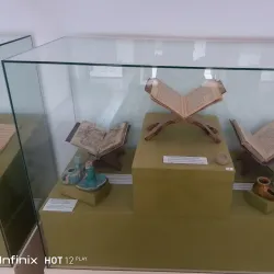 Museum of Shahrisabz History and Local Lore - Shahrisabz