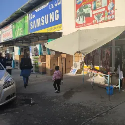 Shahrisabz Central Bazaar - Shahrisabz