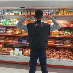 Shahrisabz Central Bazaar - Shahrisabz