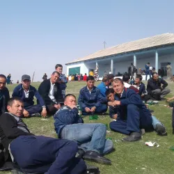 Shahrisabz Central Bazaar - Shahrisabz