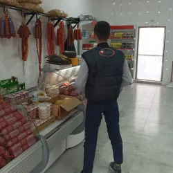 Shahrisabz Central Bazaar - Shahrisabz