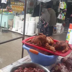 Shahrisabz Central Bazaar - Shahrisabz