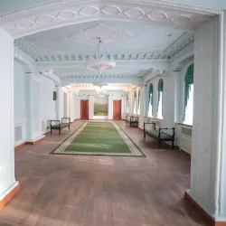 Alisher Navoi Opera and Ballet Theatre - Tashkent