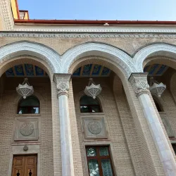 Alisher Navoi Opera and Ballet Theatre - Tashkent