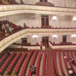 Alisher Navoi Opera and Ballet Theatre - Tashkent