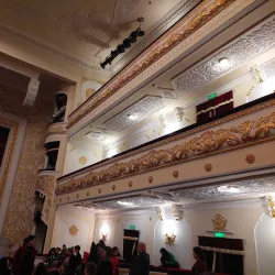 Alisher Navoi Opera and Ballet Theatre - Tashkent