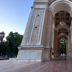 Alisher Navoi Opera and Ballet Theatre - Tashkent