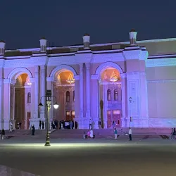 Alisher Navoi Opera and Ballet Theatre - Tashkent