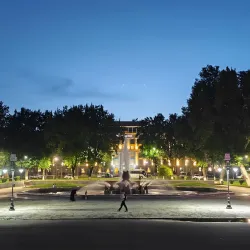 Alisher Navoi Opera and Ballet Theatre - Tashkent