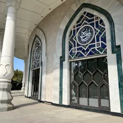 Amir Timur Museum - Tashkent