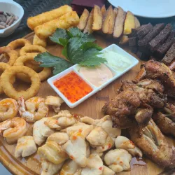 Broadway Alley (Sailgokh Street) - Tashkent