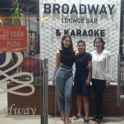 Broadway Alley (Sailgokh Street) - Tashkent