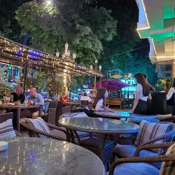 Broadway Alley (Sailgokh Street) - Tashkent