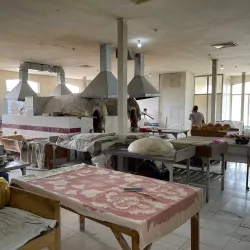 Chorsu Bazaar - Tashkent