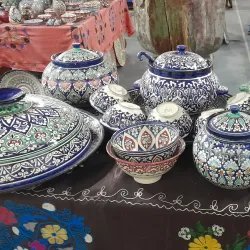 Chorsu Bazaar - Tashkent
