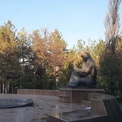 Independence Square (Mustaqillik Maydoni) - Tashkent