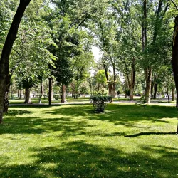 Independence Square (Mustaqillik Maydoni) - Tashkent