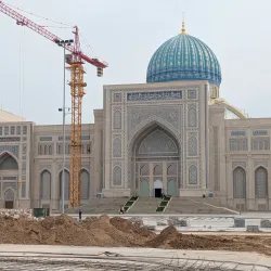 Khast Imam Complex - Tashkent