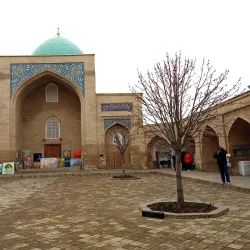 Khast Imam Complex - Tashkent