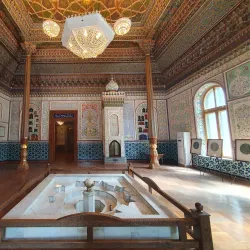 Museum of Applied Arts - Tashkent