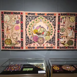 Museum of Applied Arts - Tashkent