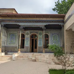 Museum of Applied Arts - Tashkent