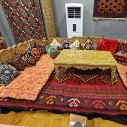 Museum of Applied Arts - Tashkent