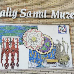 Museum of Applied Arts - Tashkent