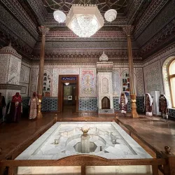 Museum of Applied Arts - Tashkent