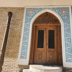 Museum of Applied Arts - Tashkent