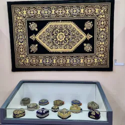 Museum of Applied Arts - Tashkent
