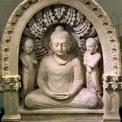 State Museum of History of Uzbekistan - Tashkent