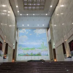 State Museum of History of Uzbekistan - Tashkent