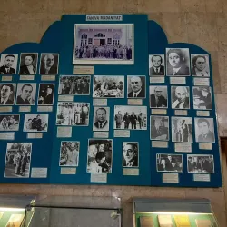 State Museum of History of Uzbekistan - Tashkent