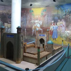 State Museum of History of Uzbekistan - Tashkent