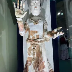 State Museum of History of Uzbekistan - Tashkent