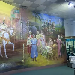 State Museum of History of Uzbekistan - Tashkent