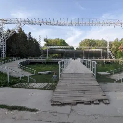 Tashkent Botanical Garden - Tashkent