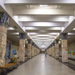 Tashkent Metro - Tashkent