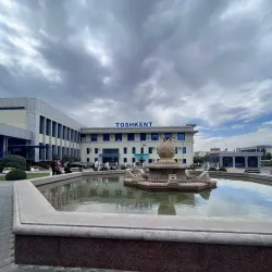 Tashkent Metro - Tashkent