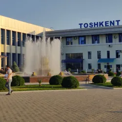 Tashkent Metro - Tashkent