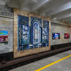 Tashkent Metro - Tashkent