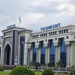 Tashkent Metro - Tashkent