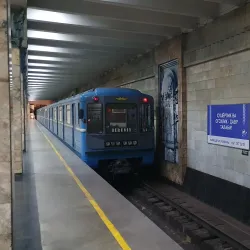 Tashkent Metro - Tashkent