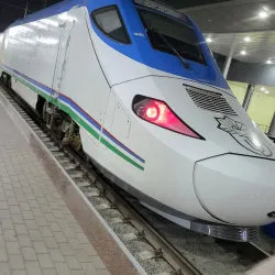 Tashkent Metro - Tashkent