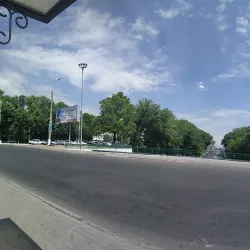 Tashkent Metro - Tashkent